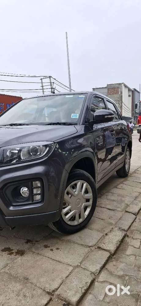 Maruti Suzuki Vitara Brezza 2022
