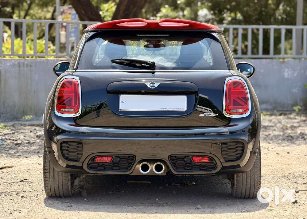 Mini Cooper 3 Door John Works, 2020, Petrol