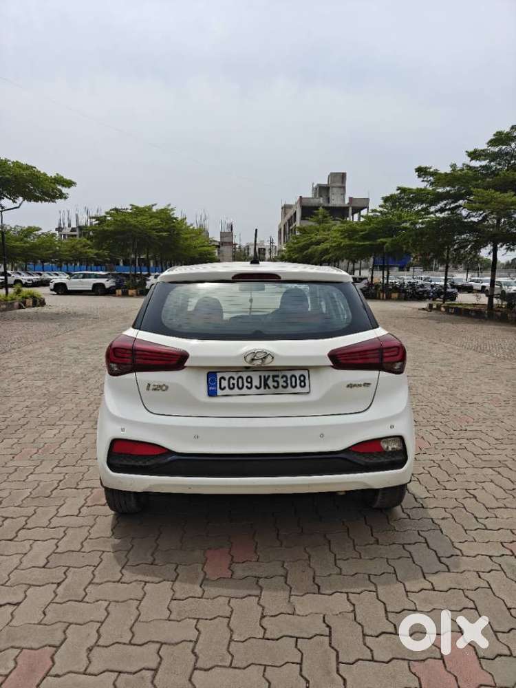 Hyundai I20 Sportz 1.2 Vtvt, 2020, Petrol