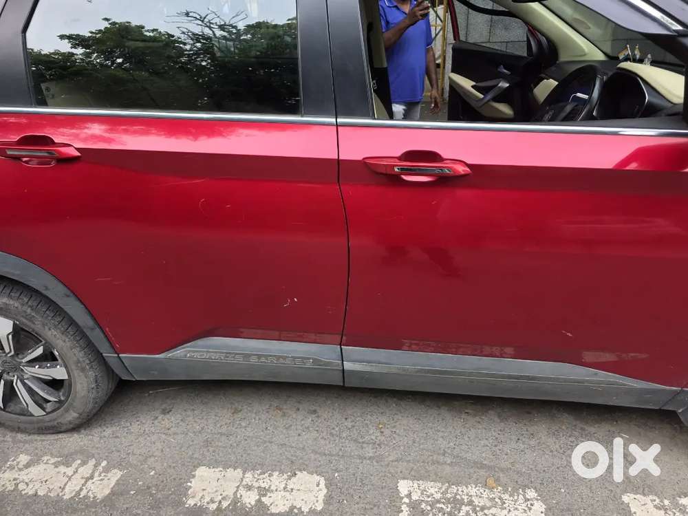 Mg Hector 1.5 Hybrid 2019 Sharp