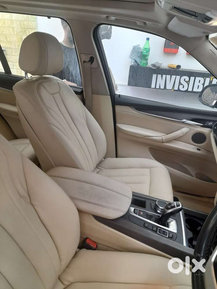 2017 Bmw X5 Automatic