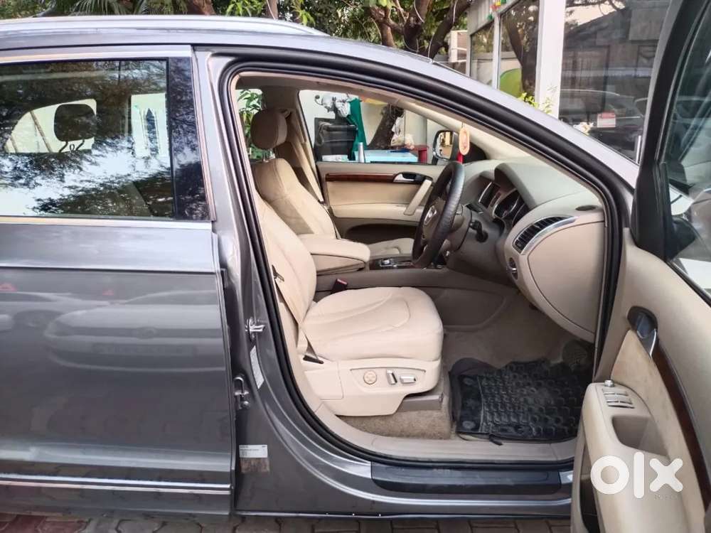 Audi Q7 3.0 35 Tdi Premium + Sunroof, 2014, Diesel