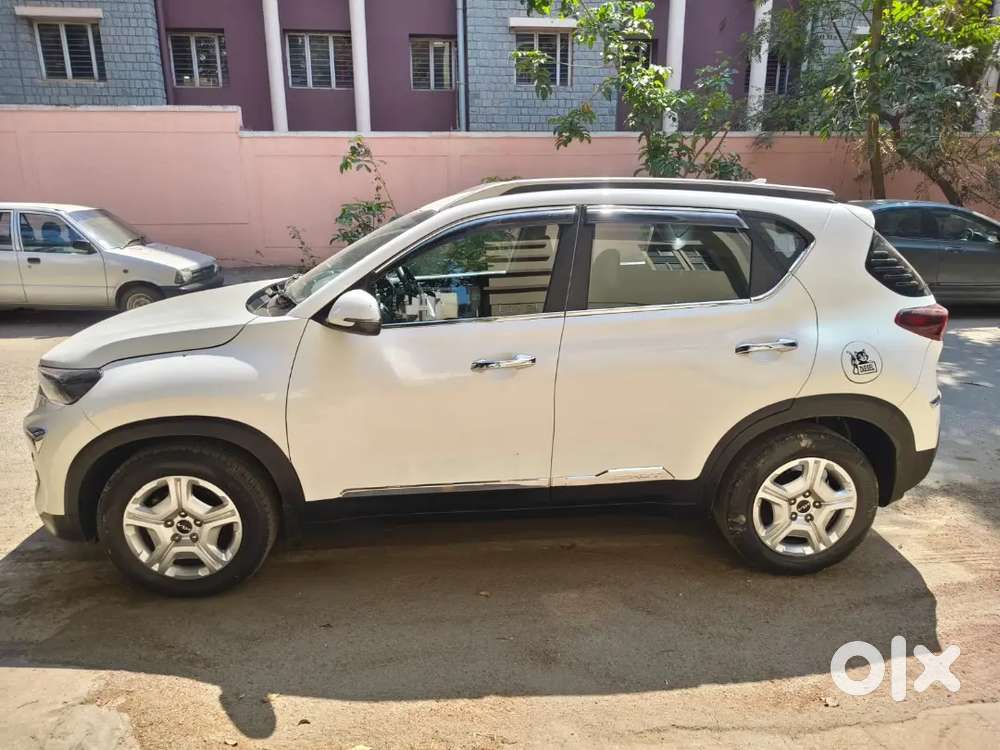 Kia Sonet 2023 Diesel Well Maintained