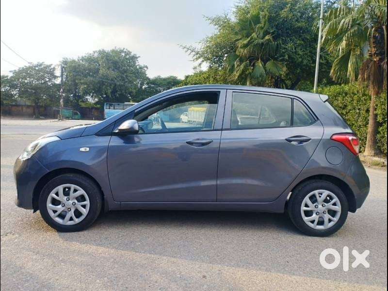 Hyundai Grand I10 2016-2017 Magna, 2017, Petrol