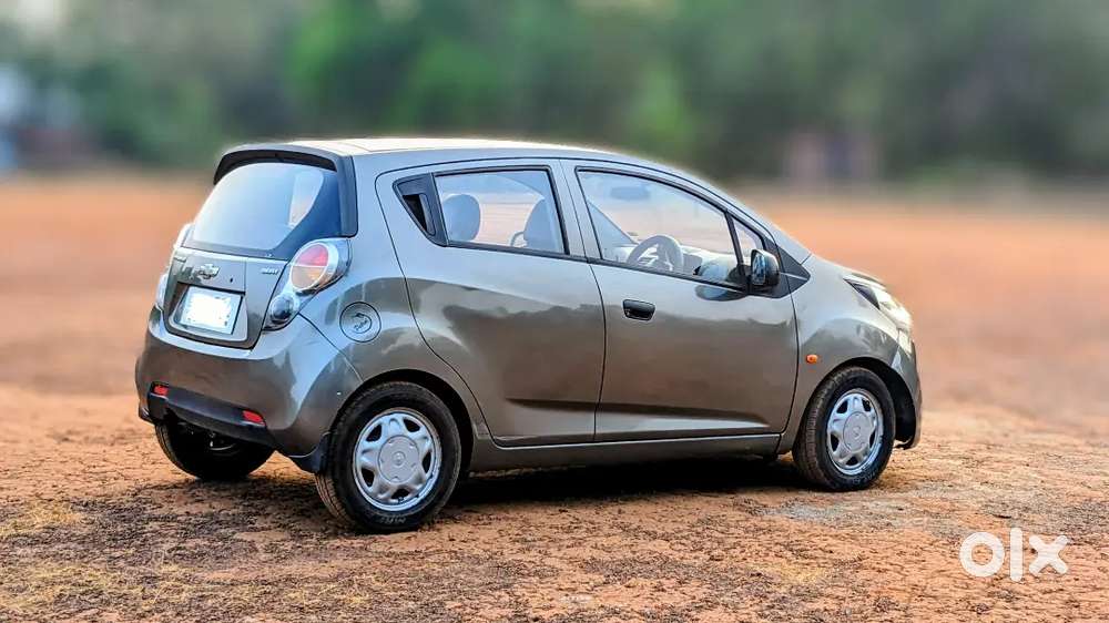 Chevrolet Beat 2013 Single Rc Owner