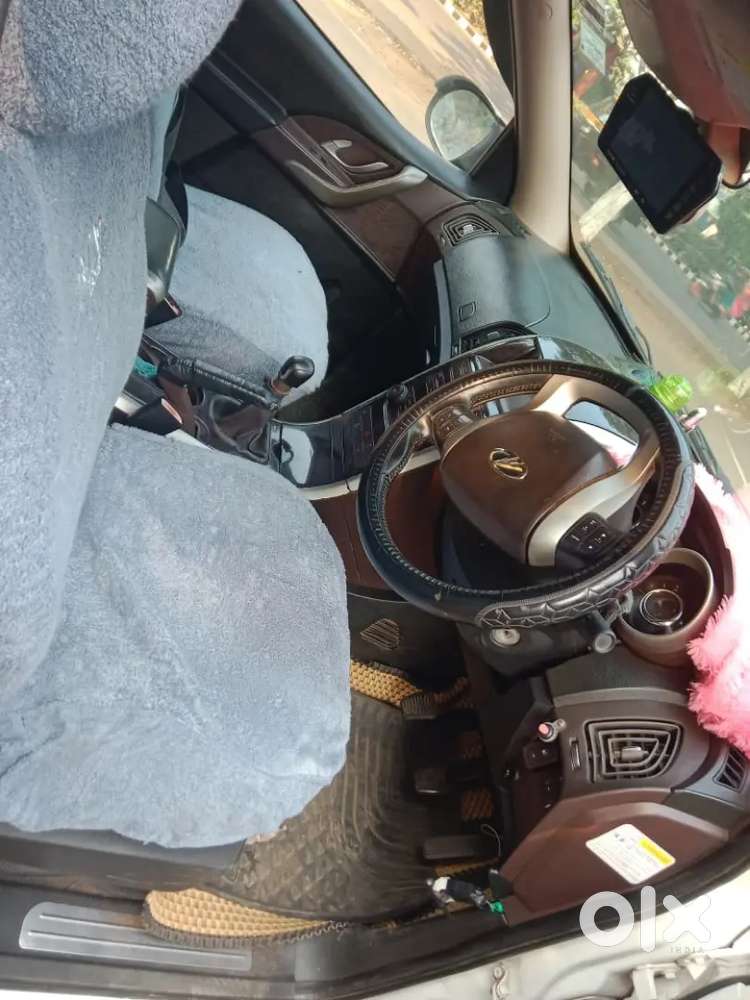 Mahindra Xuv500 Diesel 2012