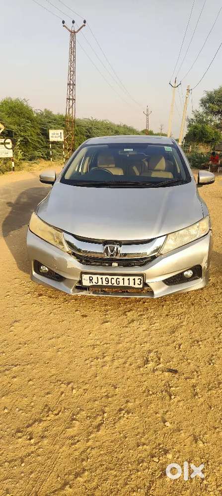 Honda City 2016 Petrol Automatic