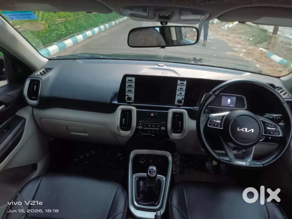 Kia Sonet Gtx Plus Turbo Imt Dt, 2021, Petrol