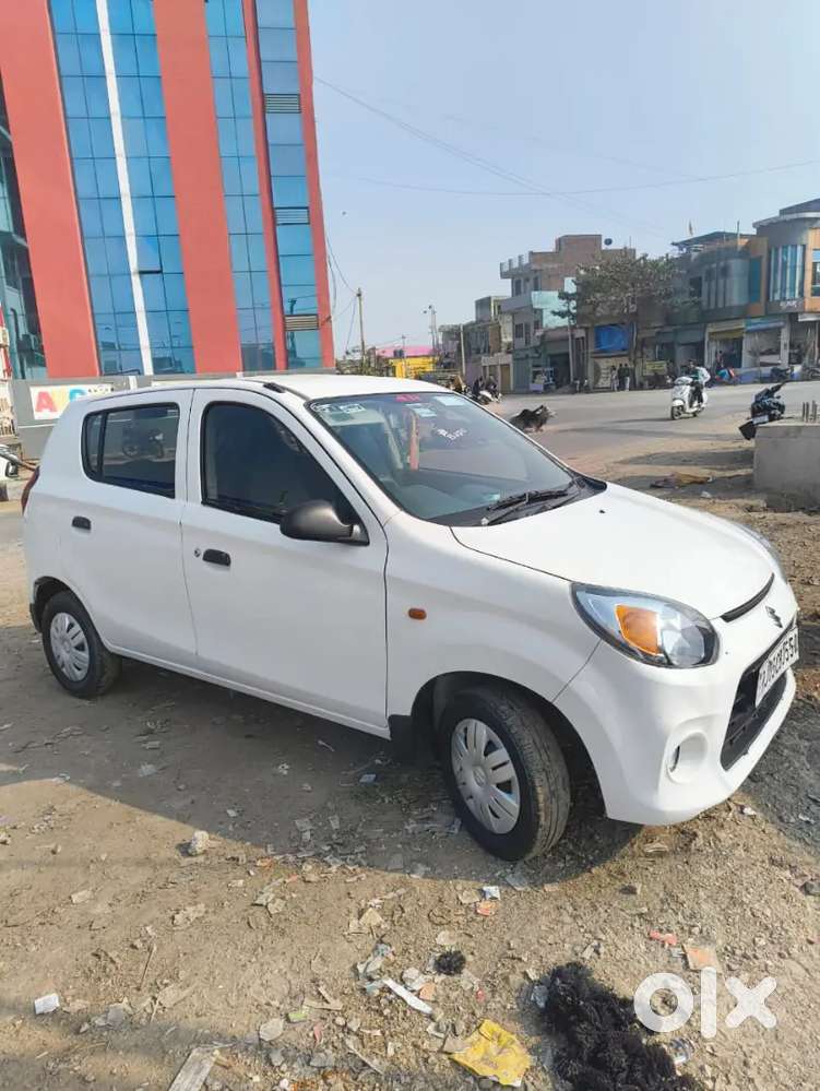 2018 Maruti Suzuki 800 Ac