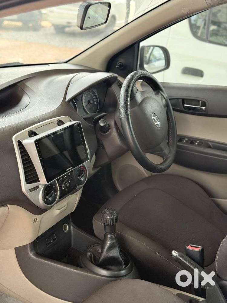 Hyundai I20 2009-2011 Magna, 2010, Petrol
