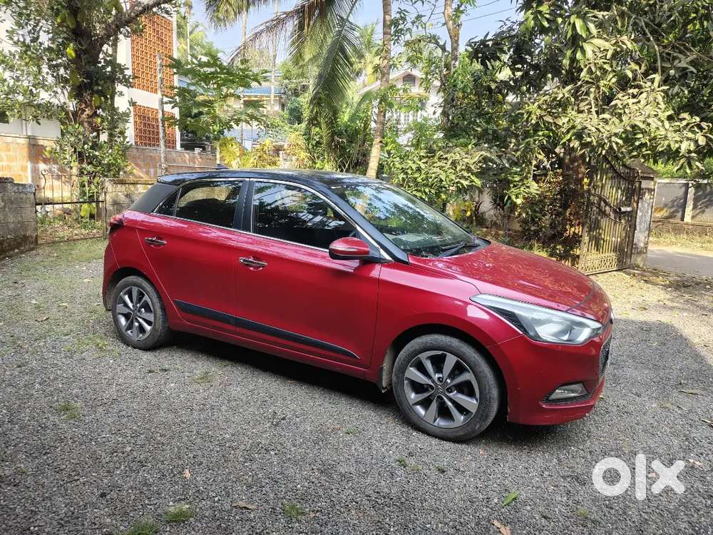 Hyundai Elite I20 Sportz(0) Special Edition 2014 Petrol