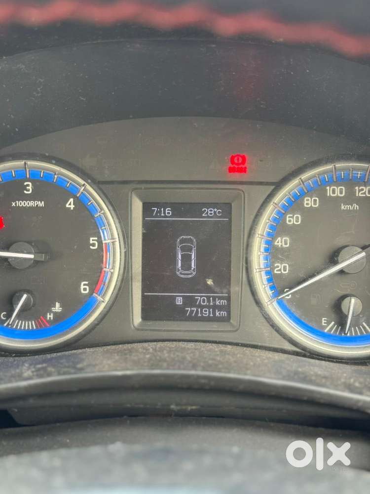 Maruti Suzuki S-cross Zeta 1.3, 2017, Diesel