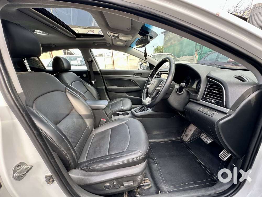 Hyundai Elantra 1.6 Sx Option At, 2017, Diesel