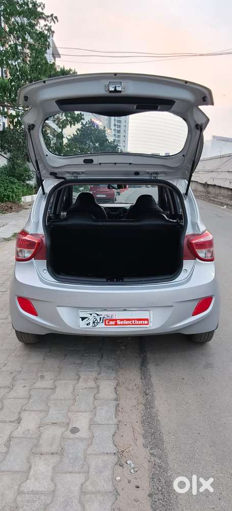 Hyundai Grand I10 Sportz 1.2 Kappa Vtvt, 2015, Petrol
