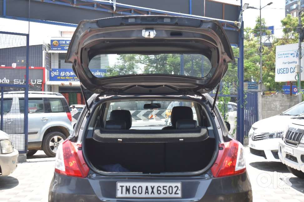 Maruti Suzuki Swift 2018 Zxi, 2018, Petrol
