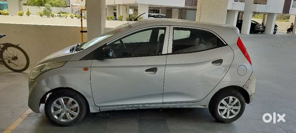 Hyundai Eon Megna Petrol+cng