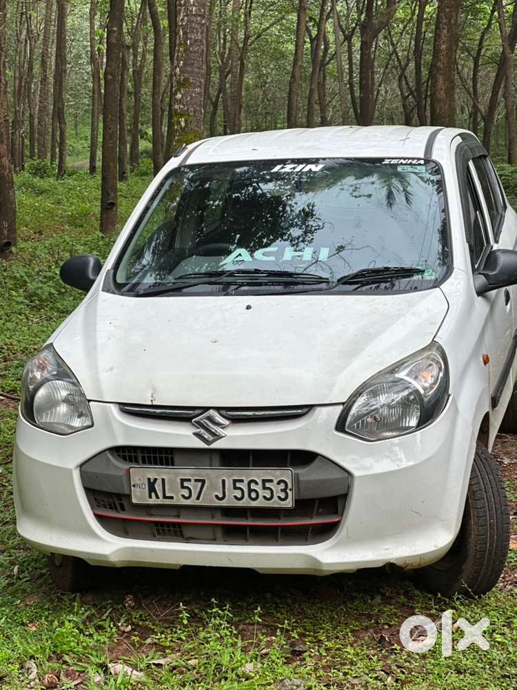 Maruti Suzuki Alto 800 2014