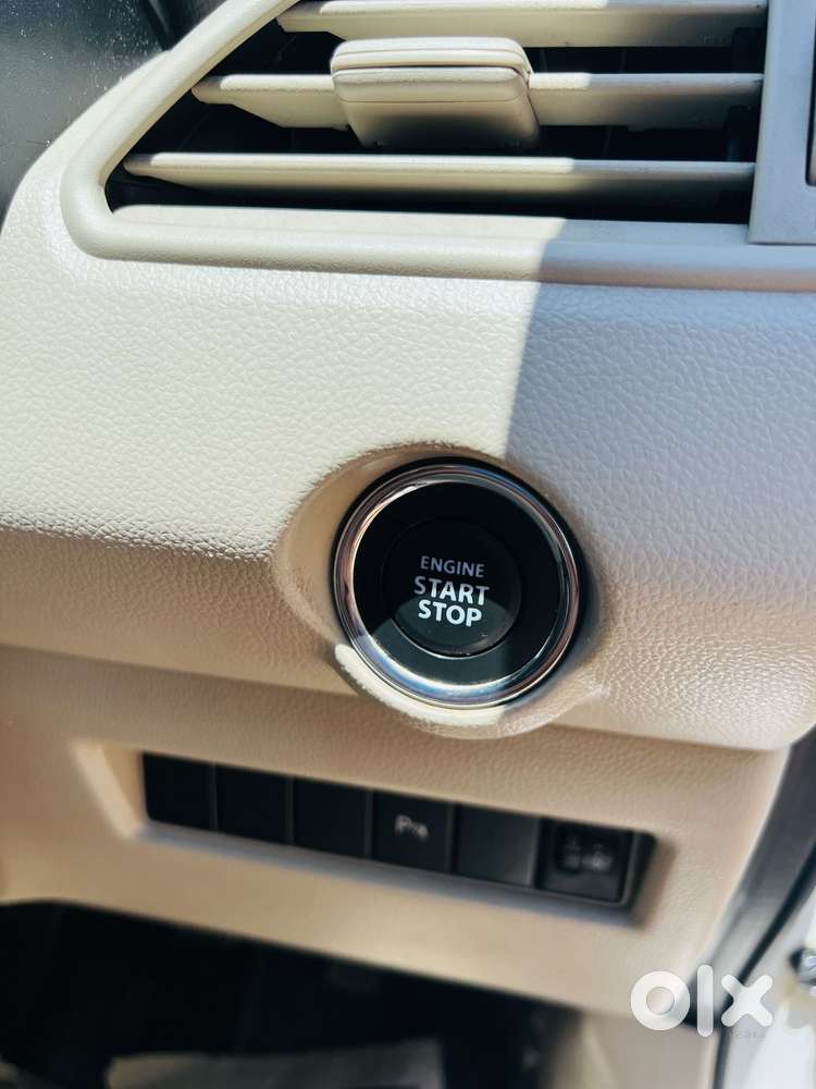 Maruti Suzuki Swift Dzire 1.3 Zxi, 2018, Petrol