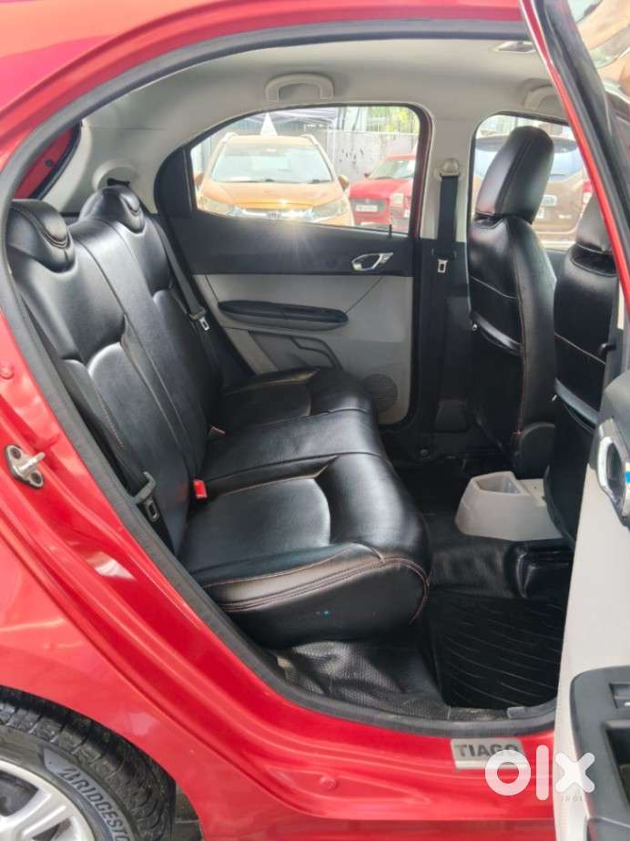 Tata Tiago Xz, 2017, Petrol