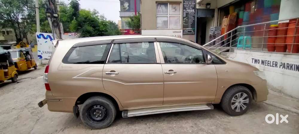 Toyota Innova 2005