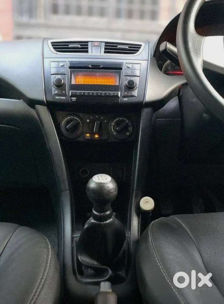 Maruti Suzuki Swift 2014 Cng & Hybrids 71000 Km Driven