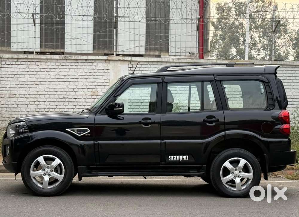 Mahindra Scorpio [ ] 2.2 S11 2wd, 2021, Diesel