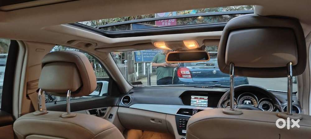 Mercedes-benz C-class [2011-2014] 2.0 C200 Avantgarde, 2014, Petrol