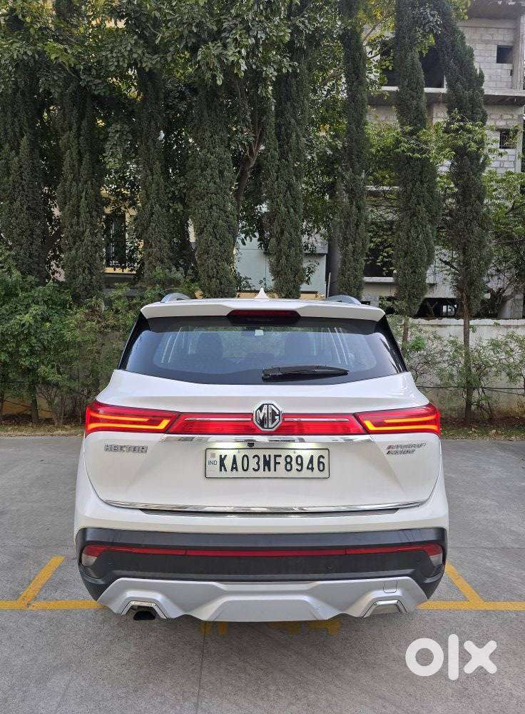 Mg Hector 1.5 Dct Sharp, 2019, Petrol