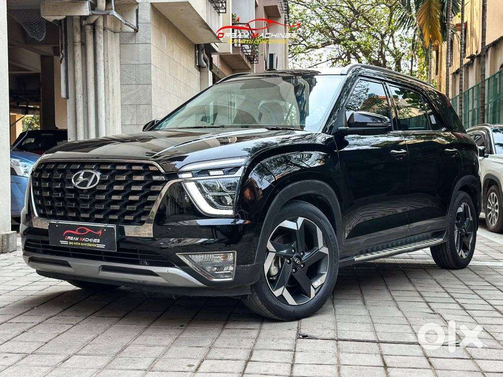 Hyundai Alcazar 2.0 Signature (o) Petrol At 7 Str, 2023, Petrol