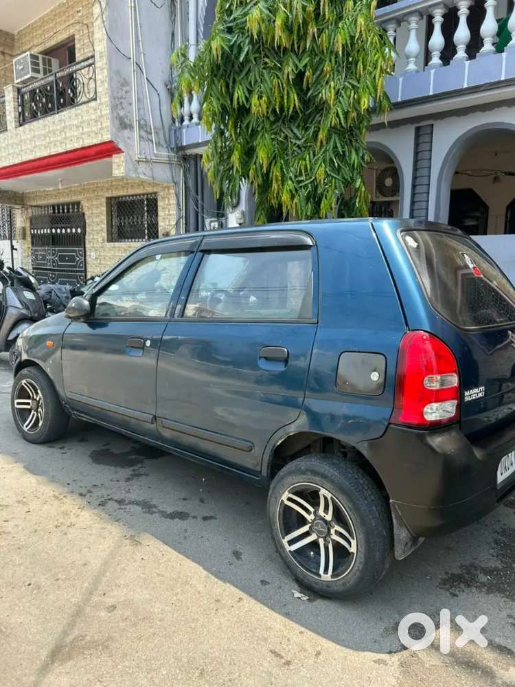 Maruti Suzuki Alto 800 2010
