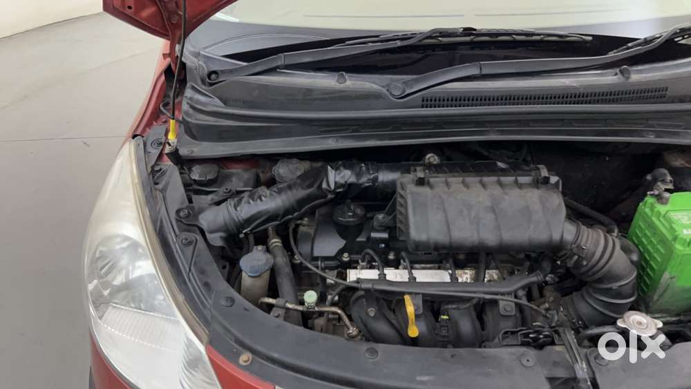 Hyundai I10 2007-2010 Sportz 1.2, 2010, Petrol