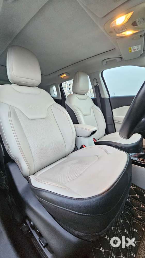 Jeep Compass 2.0 Limited Plus, 2021, Diesel