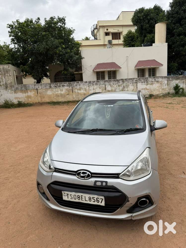 2015 Hyundai Grand I10 Petrol Manual