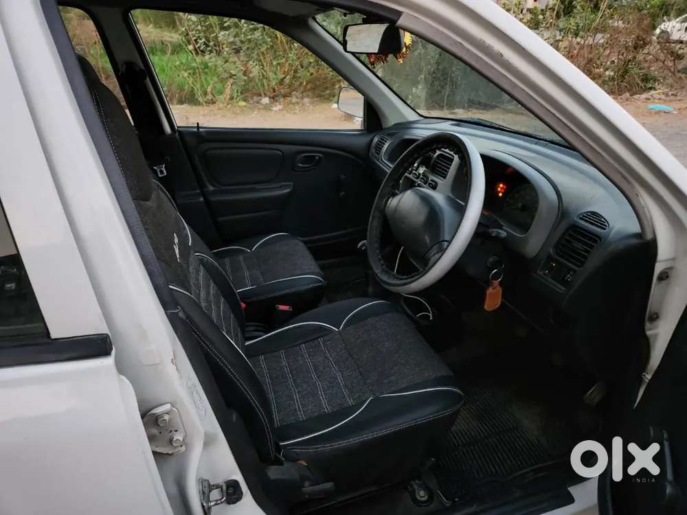 Alto 800 Super Condition Ghar Gharav Gadi Koi Pan Jat No Fault Nathi