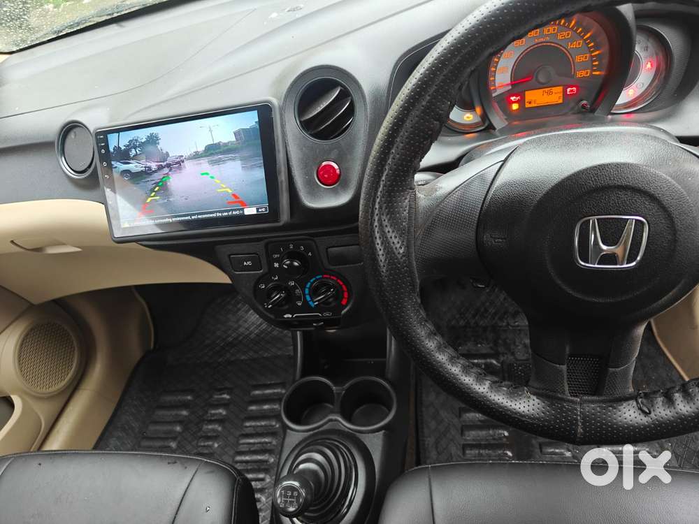 Honda Brio S Mt, 2015, Petrol