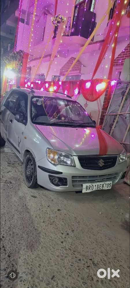 Maruti Suzuki Alto 2011