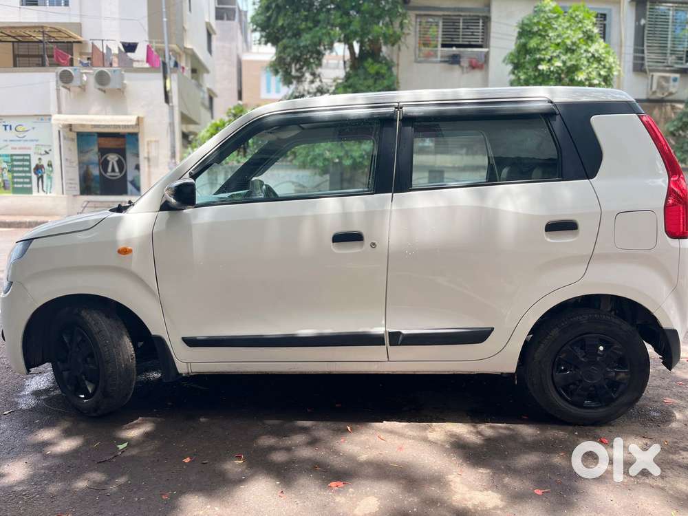 Maruti Suzuki Wagon R 1.0 Lxi Cng, 2019, Diesel