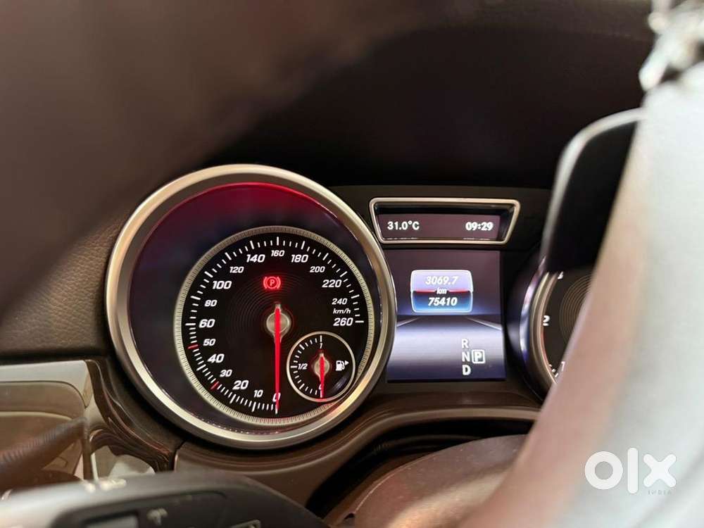 2017 Mercedes-benz Automatic Diesel