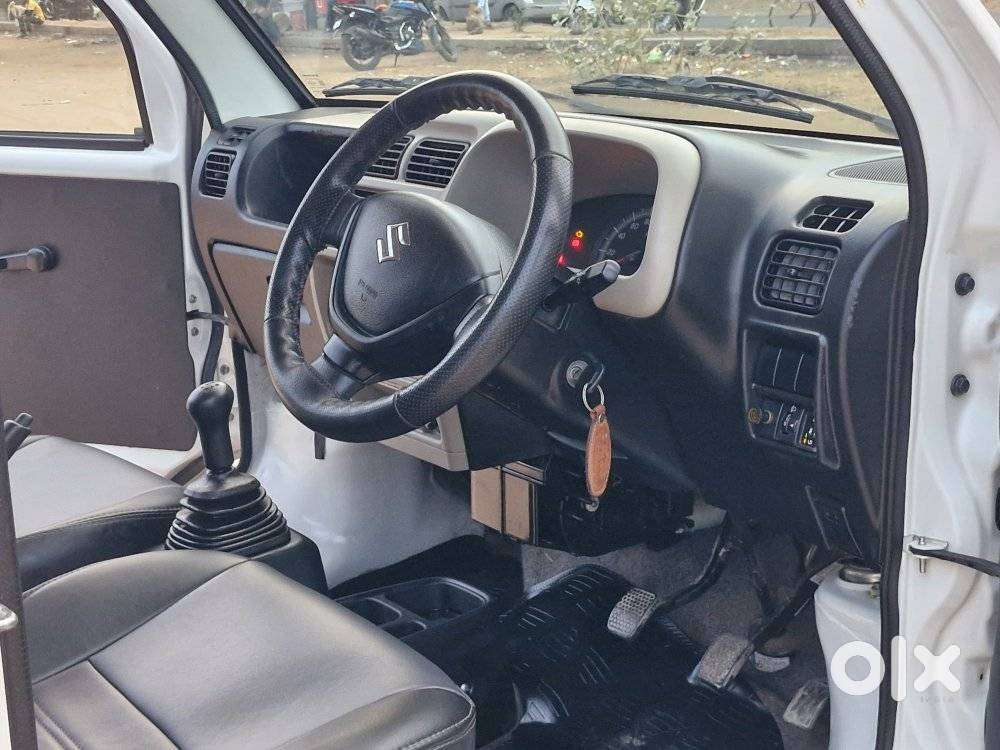 Maruti Suzuki Eeco Cng 5 Seater Ac, 2019, Cng & Hybrids