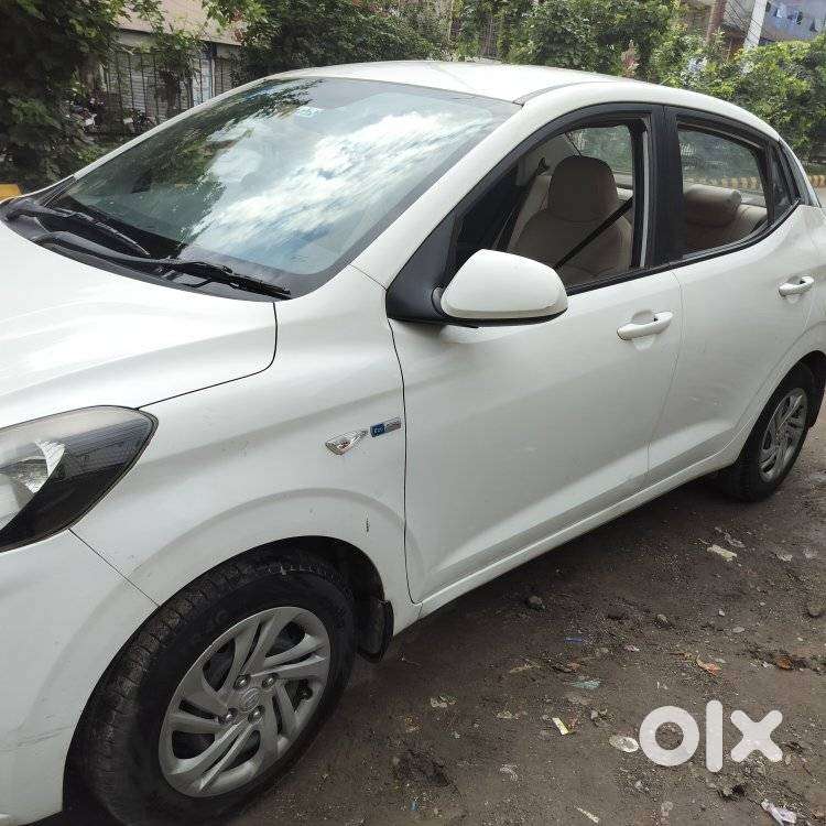 Hyundai Aura S Crdi Manual, 2020, Diesel