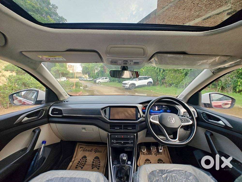 Volkswagen Taigun 1.0 Tsi Topline, 2024, Petrol