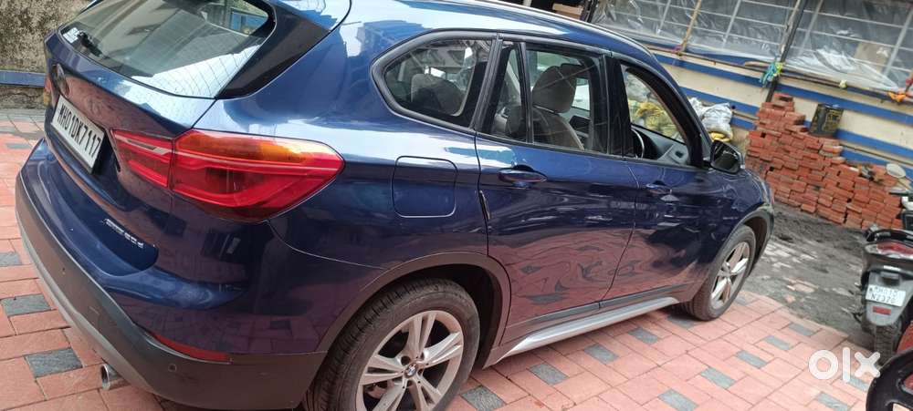 Bmw X1, 2019, Diesel