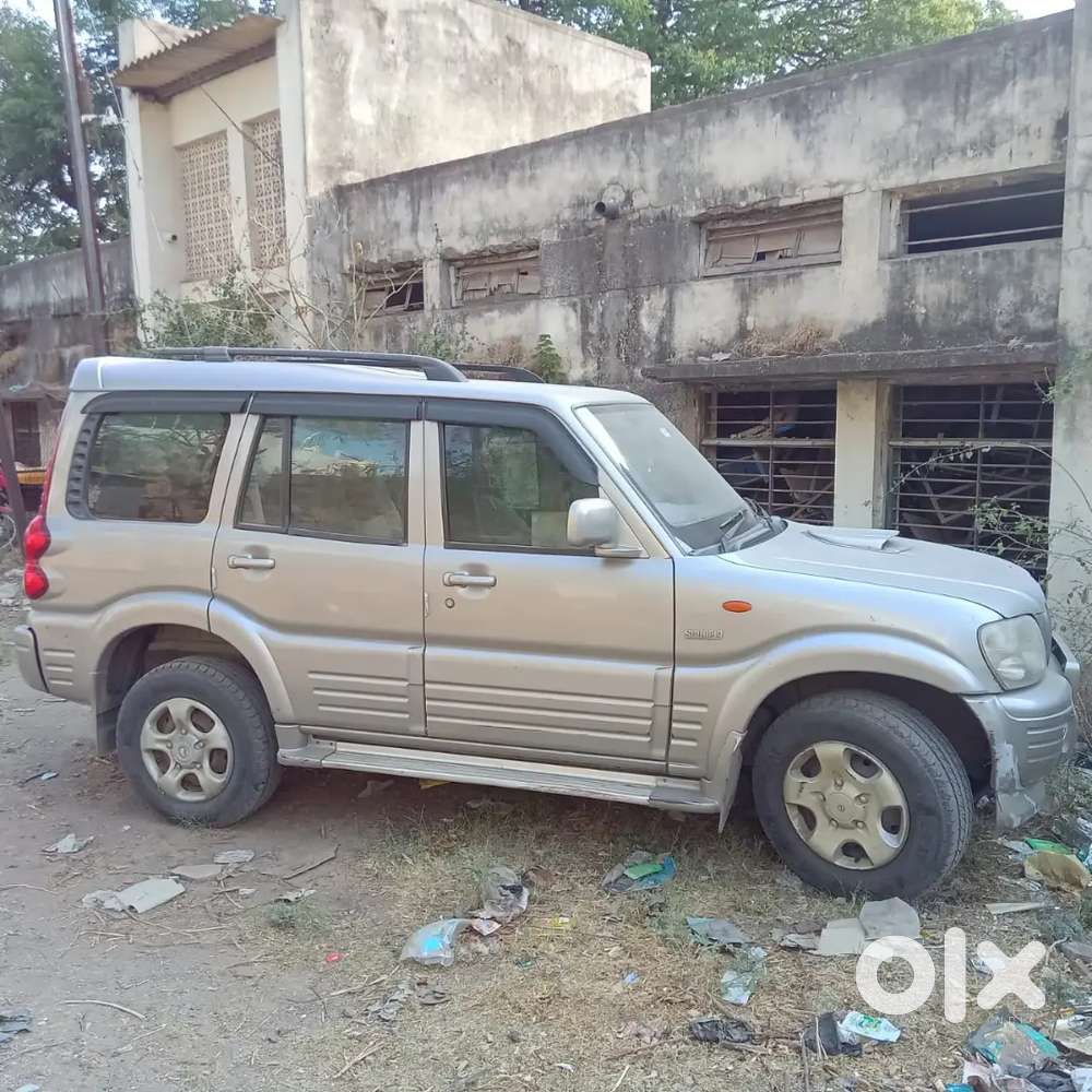 Mahindra Scorpio 2008 Diesel