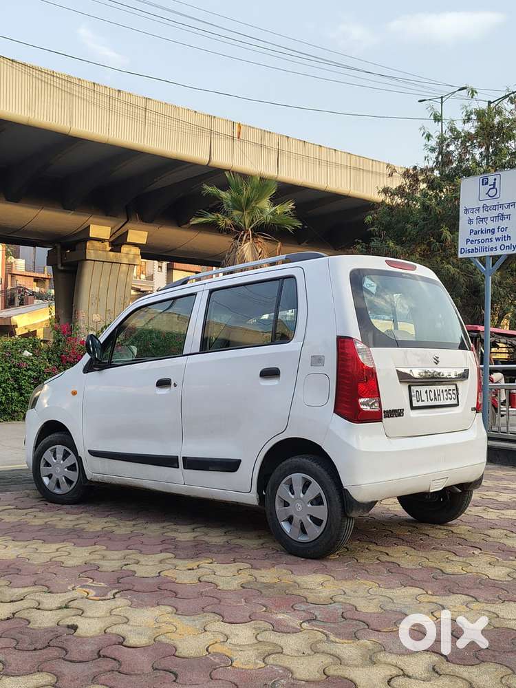 Maruti Suzuki Wagon R Cng Lxi, 2016, Cng & Hybrids