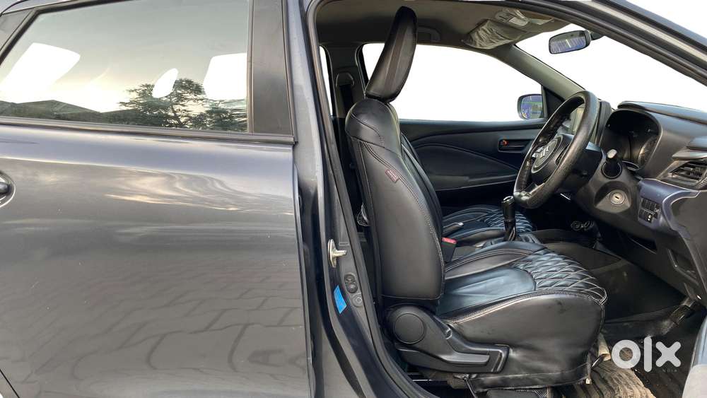 Maruti Suzuki Baleno Delta, 2022, Petrol