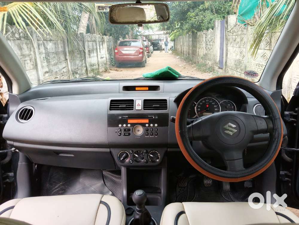 Maruti Suzuki Dzire 1.2 Vxi, 2009, Petrol