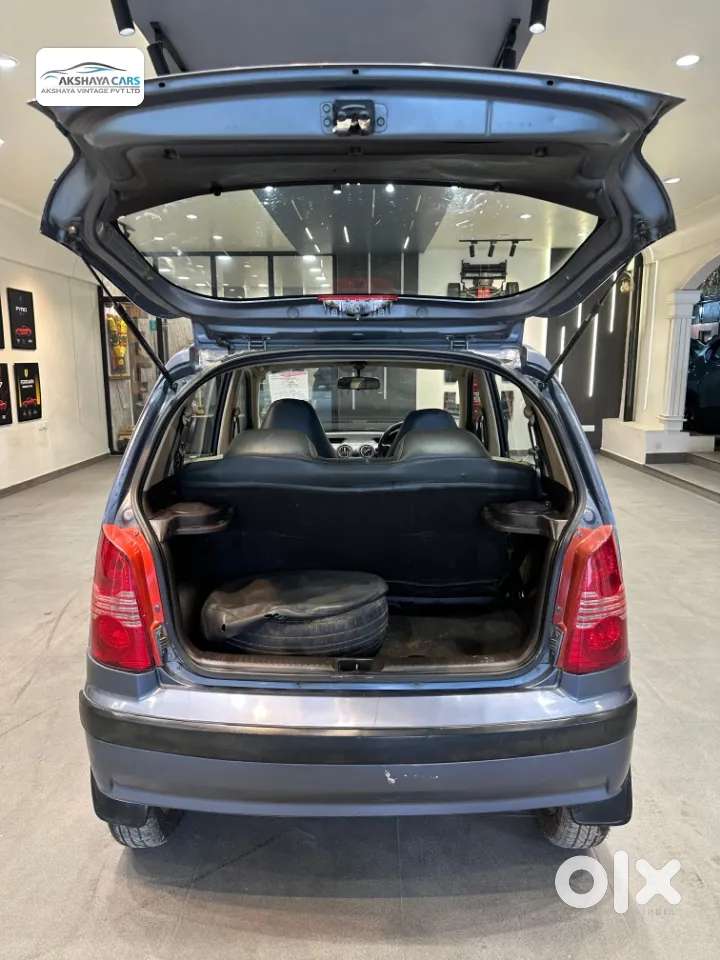 Hyundai Santro Xing Gls, 2011, Petrol