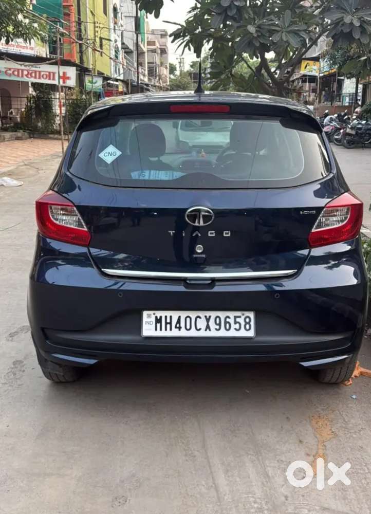 Tata Tiago Xz Plus 2025