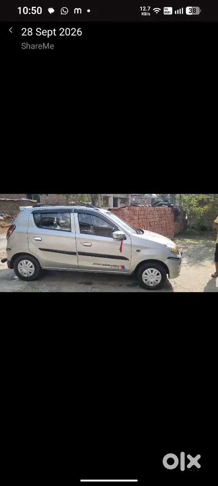 Maruti Suzuki Alto 2021 Edition
