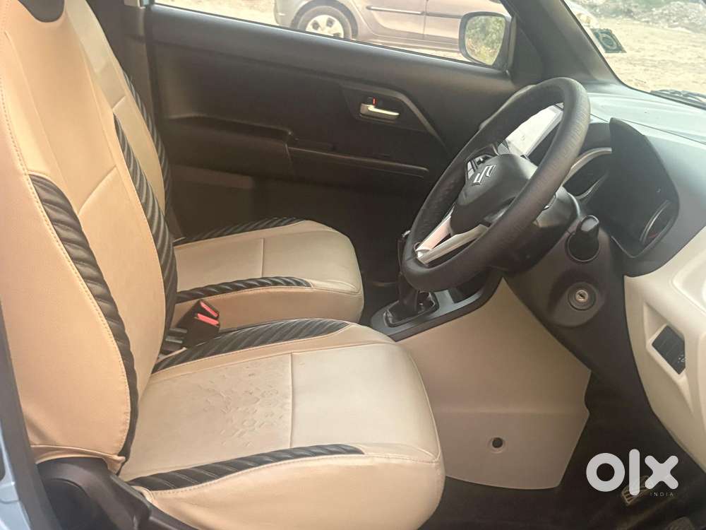 Maruti Suzuki Wagon R 1.2 Zxi, 2020, Petrol